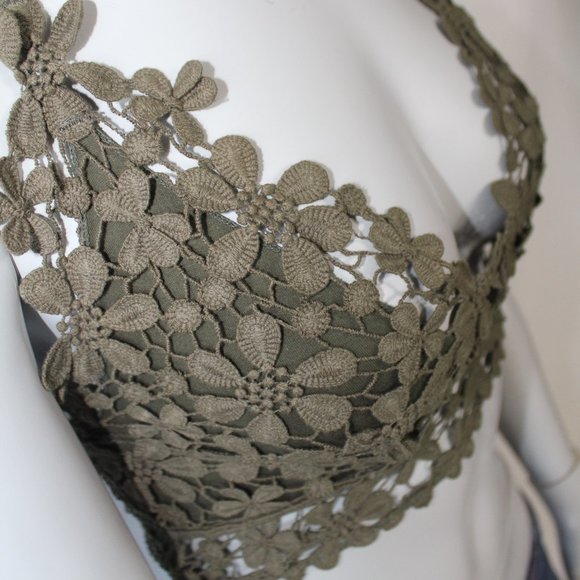 NWT Free People Miss Daizie Bralette - Picture 4 of 11